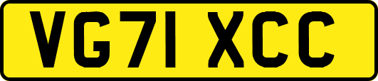 VG71XCC