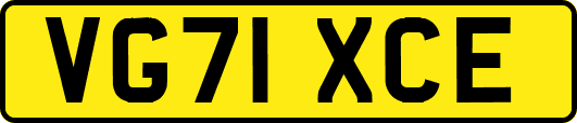 VG71XCE