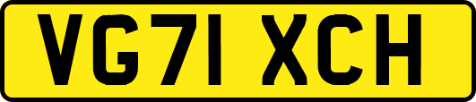 VG71XCH