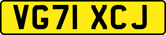 VG71XCJ