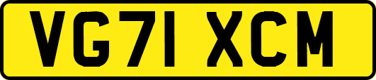 VG71XCM