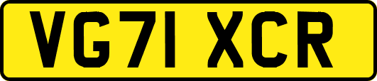 VG71XCR