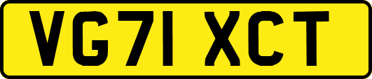 VG71XCT
