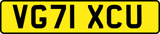 VG71XCU