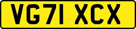 VG71XCX