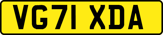 VG71XDA