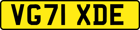 VG71XDE