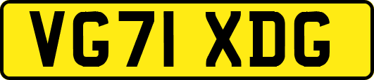 VG71XDG