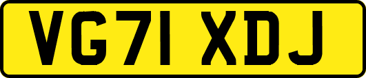 VG71XDJ