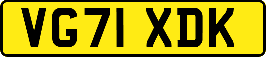 VG71XDK