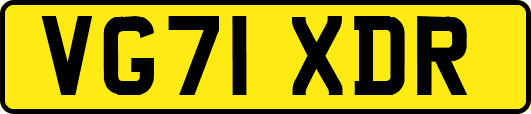 VG71XDR