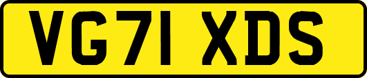 VG71XDS