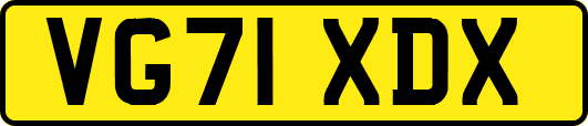 VG71XDX