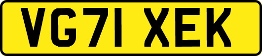 VG71XEK