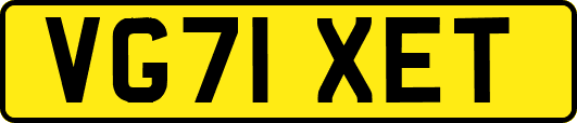 VG71XET