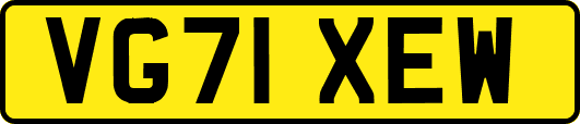VG71XEW