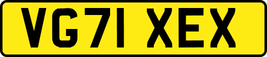 VG71XEX