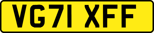 VG71XFF