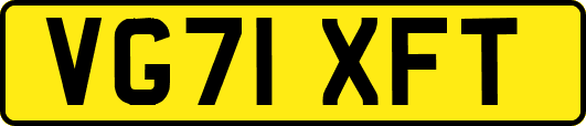 VG71XFT