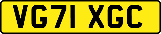 VG71XGC