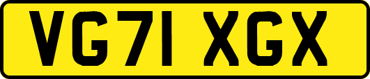 VG71XGX