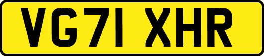 VG71XHR