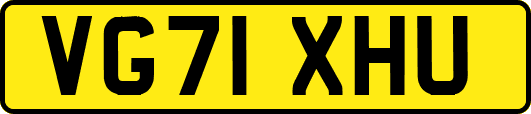 VG71XHU