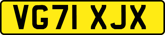 VG71XJX