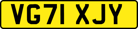 VG71XJY