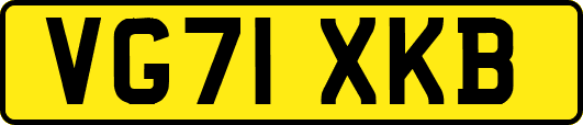 VG71XKB