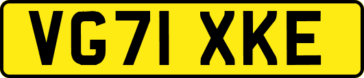 VG71XKE