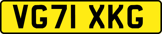 VG71XKG