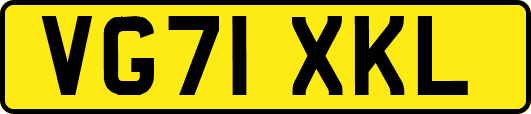 VG71XKL