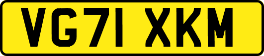 VG71XKM