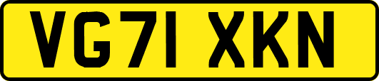 VG71XKN