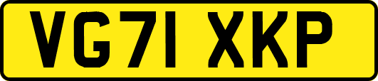VG71XKP