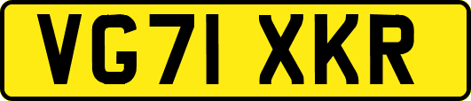 VG71XKR