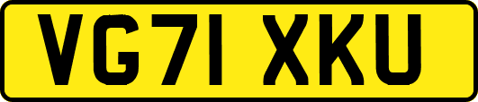VG71XKU