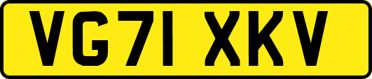 VG71XKV