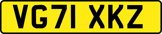 VG71XKZ