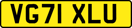 VG71XLU