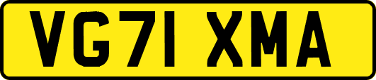 VG71XMA