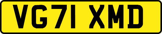 VG71XMD