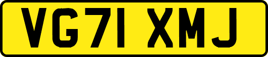 VG71XMJ