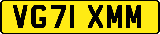 VG71XMM