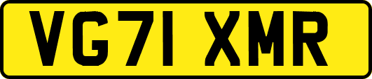 VG71XMR