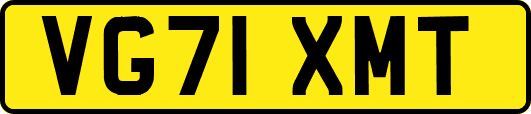 VG71XMT