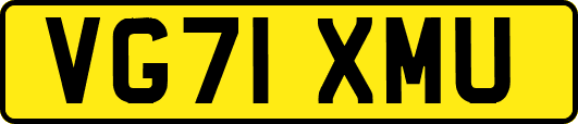 VG71XMU