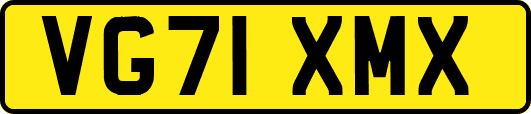 VG71XMX