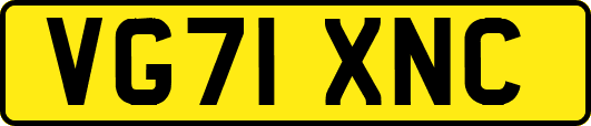 VG71XNC